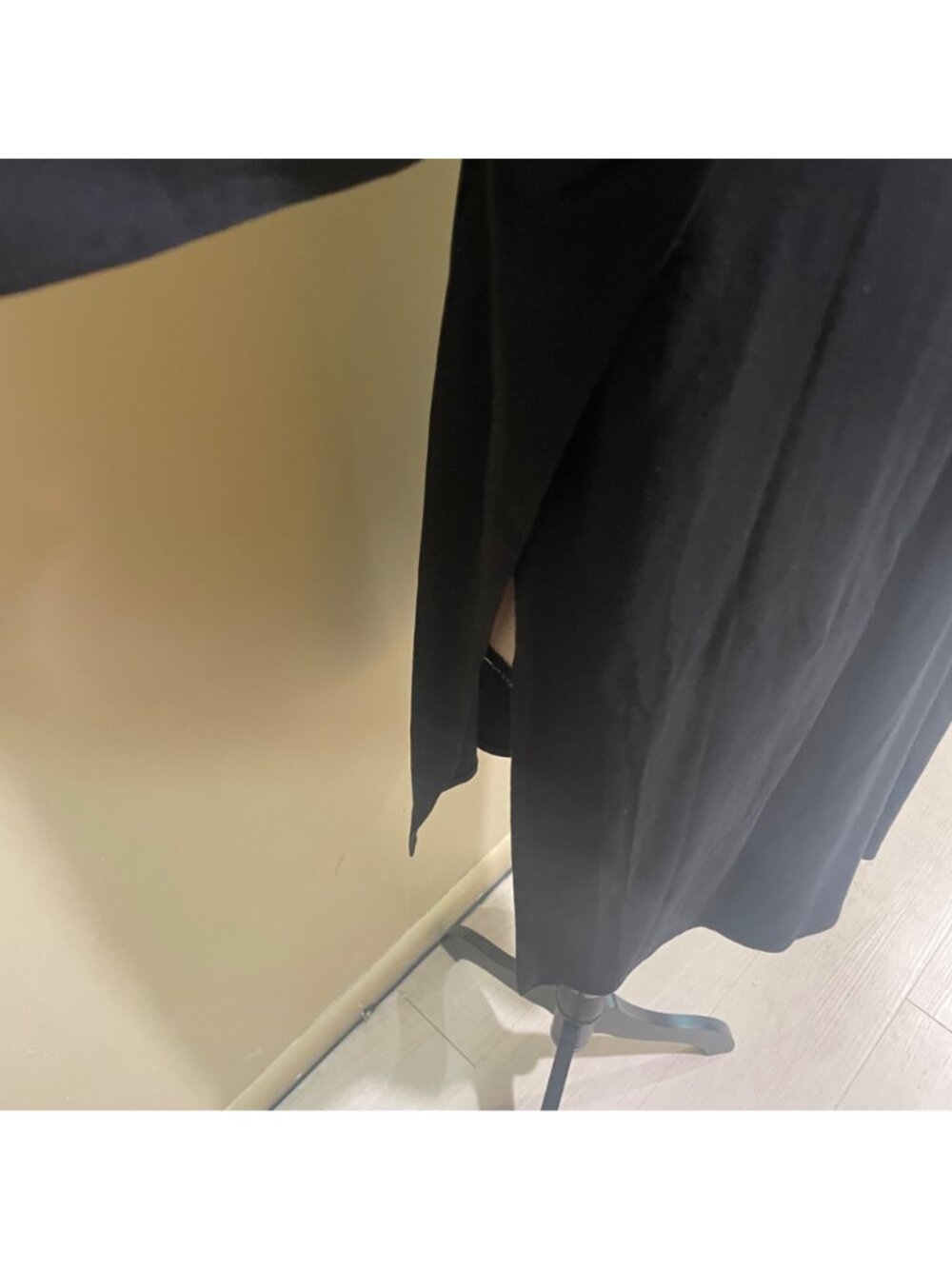 Eileen fisher stretch jersey mock neck tunic - Picture 6 of 10